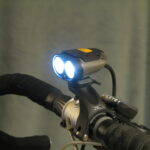 kerékpár lámpa