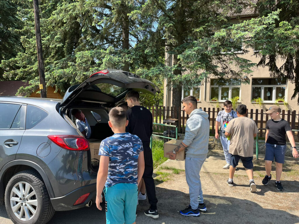 Jopelda hatranyos helyzetu terseg oktatas